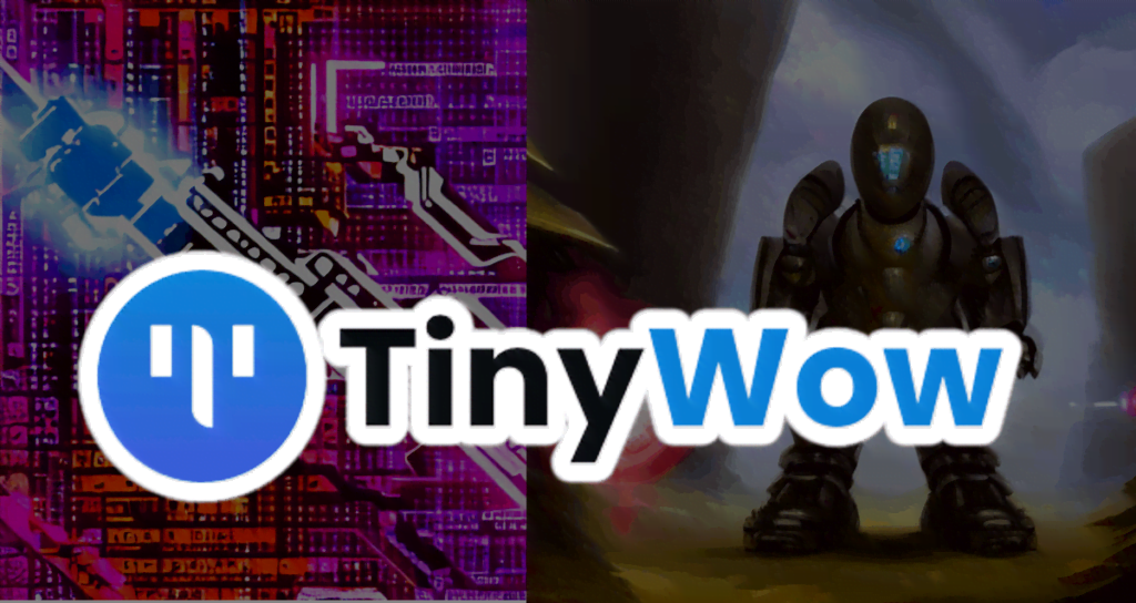 TinyWow: Todas las herramientas de utilidad en un solo lugar - TinyWow AI Utility Service TinyWow - AI Utility Service