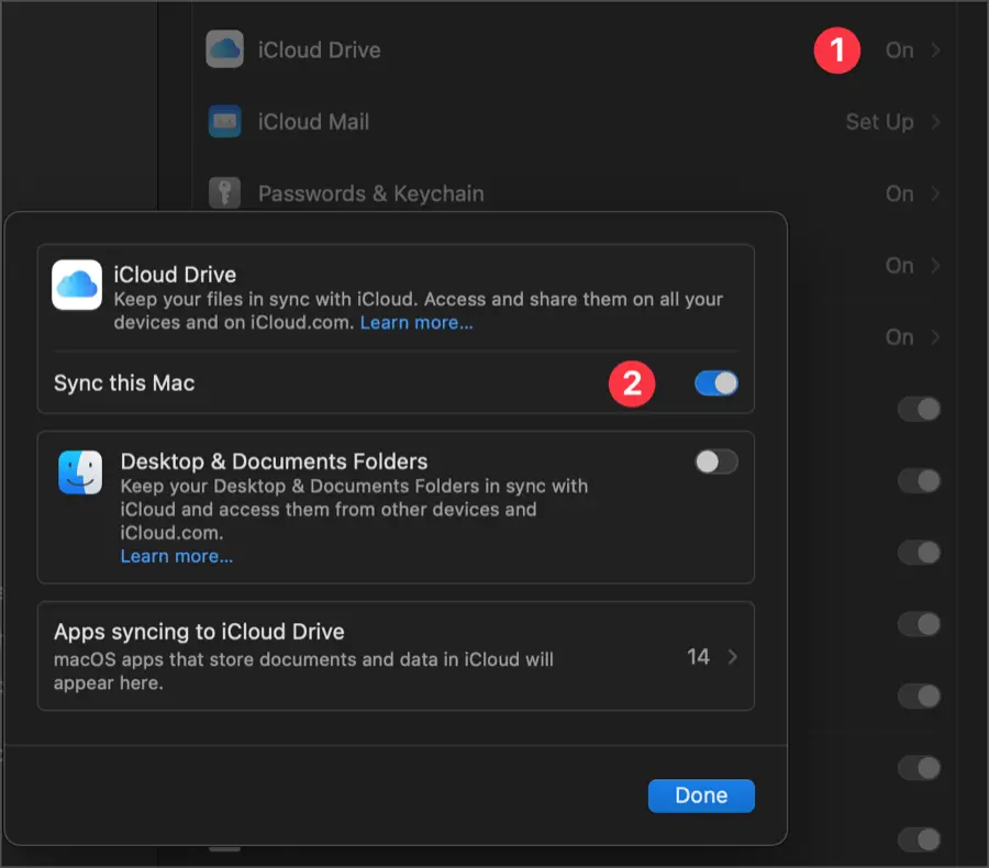 Cómo desactivar iCloud en Mac - STEP 3 Sign Out and Remove iCloud Cómo desactivar iCloud en Mac - STEP 3 Sign Out and Remove iCloud